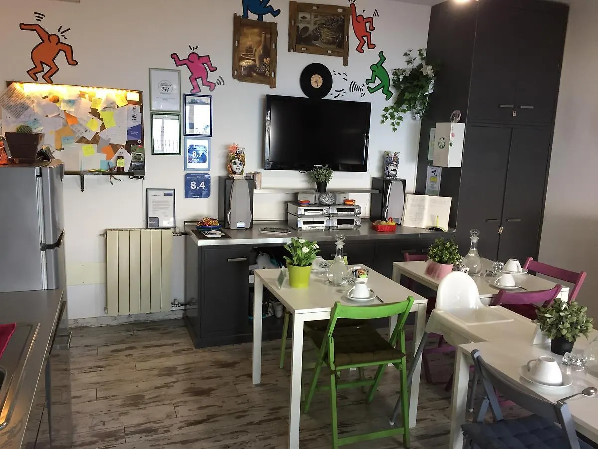 *** Bed and Breakfast B&B La Terrazza Sul Mare Ταορμίνα Ιταλία