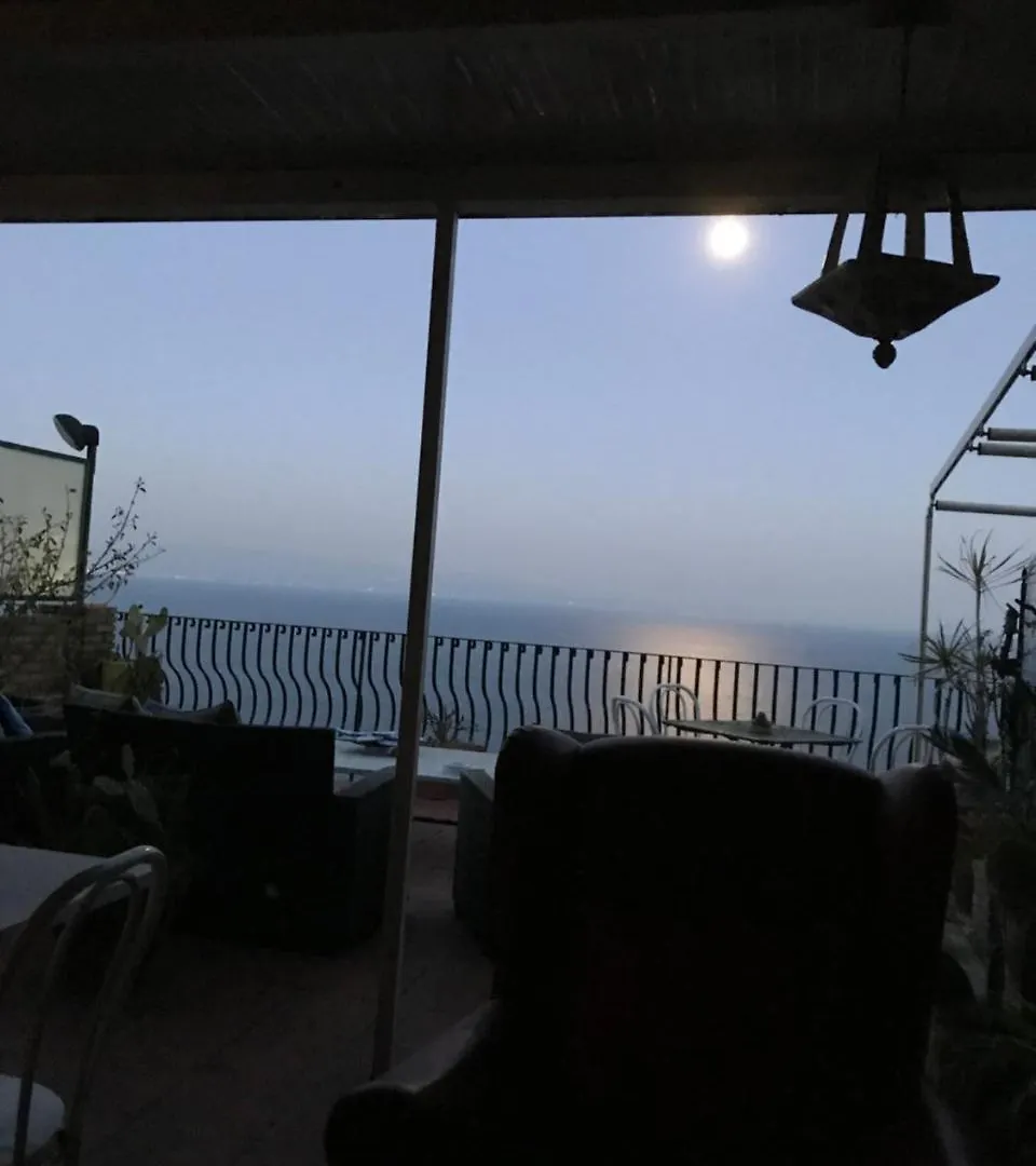 B&B La Terrazza Sul Mare Ταορμίνα
