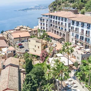 Ariston&palazzo Santa Caterina 4* Taormina