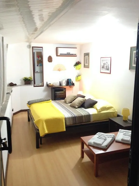 B&B La Terrazza Sul Mare Taormine 3*,  Italie
