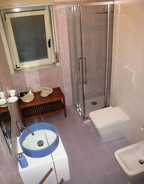 *** Couette-café B&B La Terrazza Sul Mare Taormine Italie