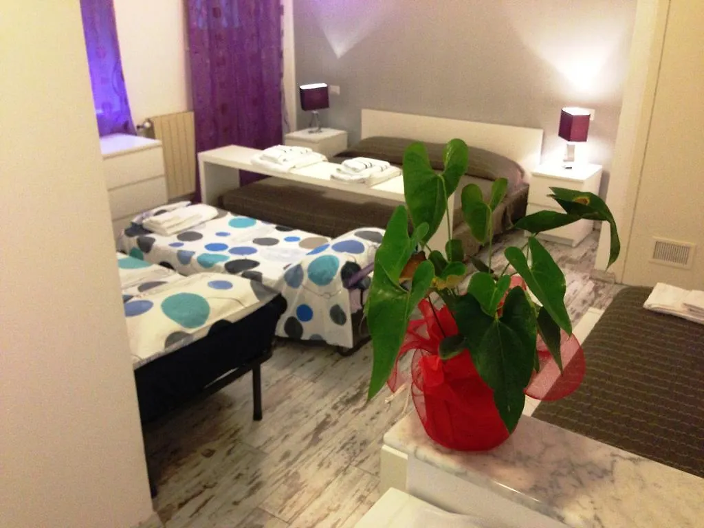 Couette-café B&B La Terrazza Sul Mare Taormine
