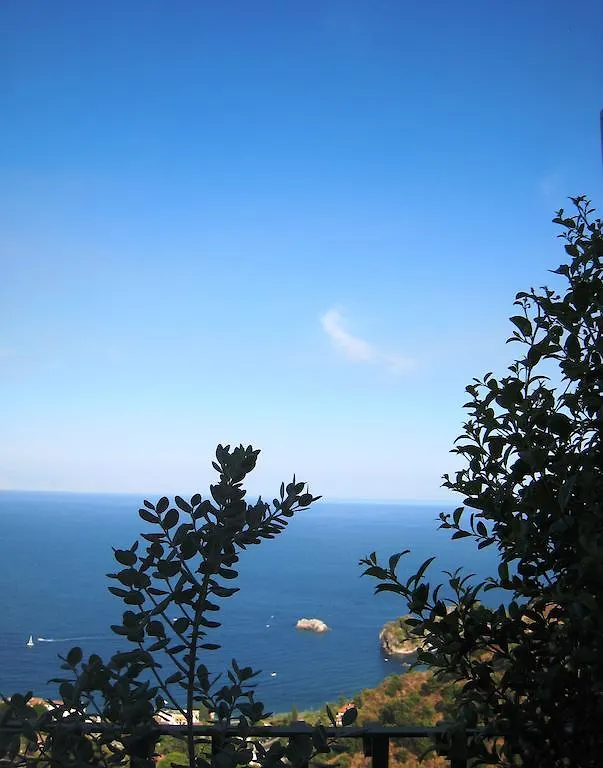 B&B La Terrazza Sul Mare Taormine