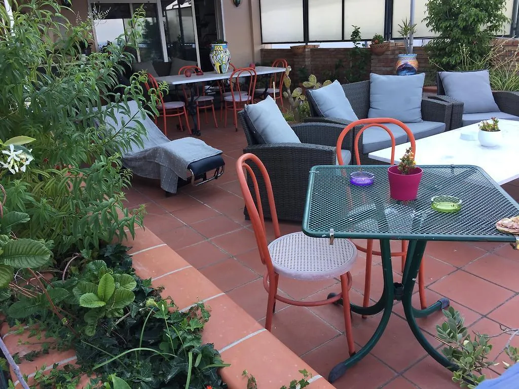 Couette-café B&B La Terrazza Sul Mare Taormine