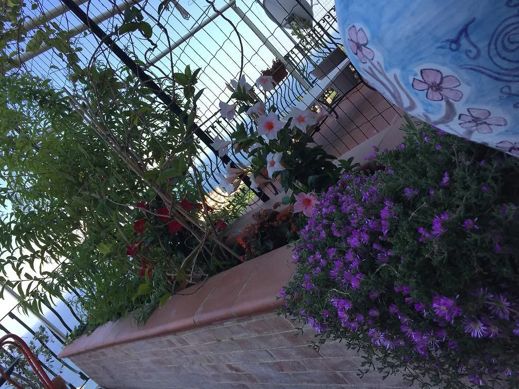 B&B La Terrazza Sul Mare Taormine