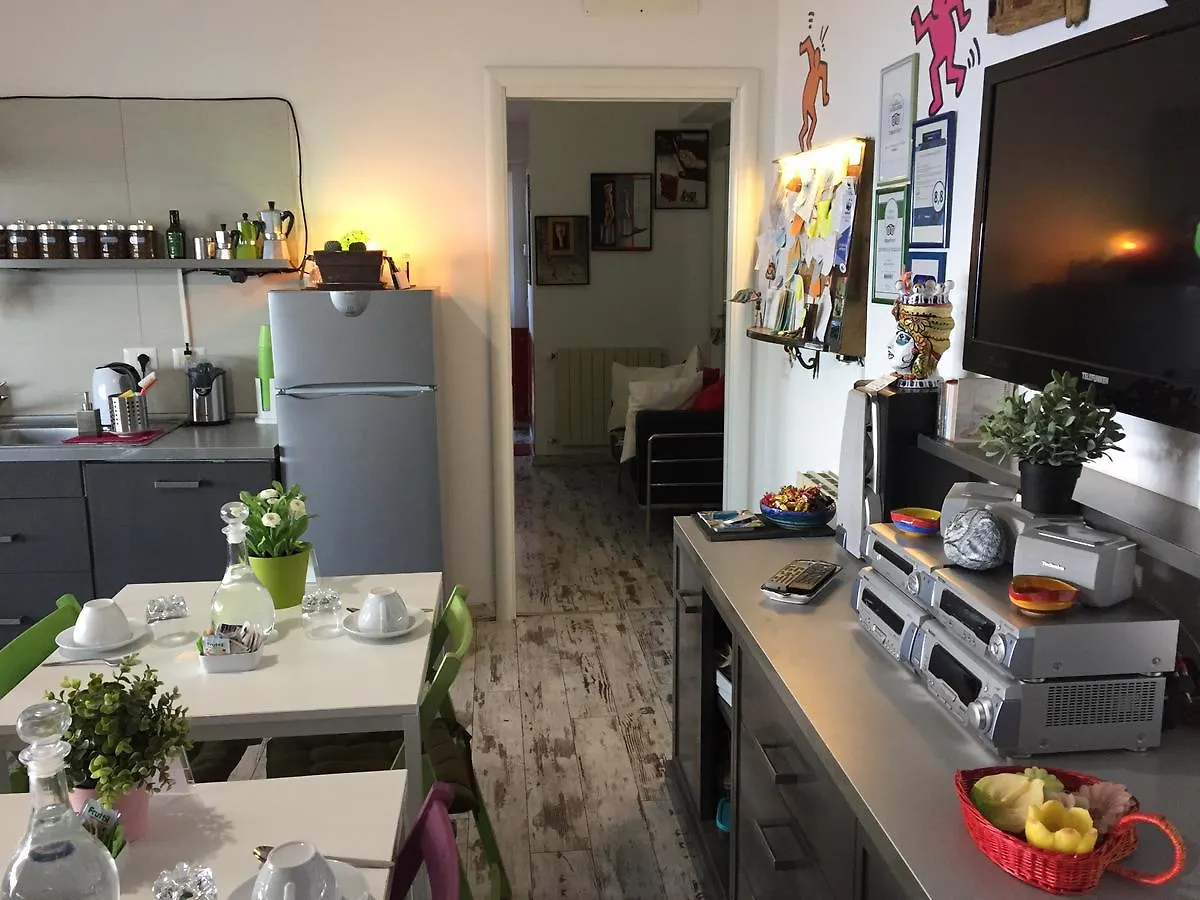 B&B La Terrazza Sul Mare Taormine 3*,