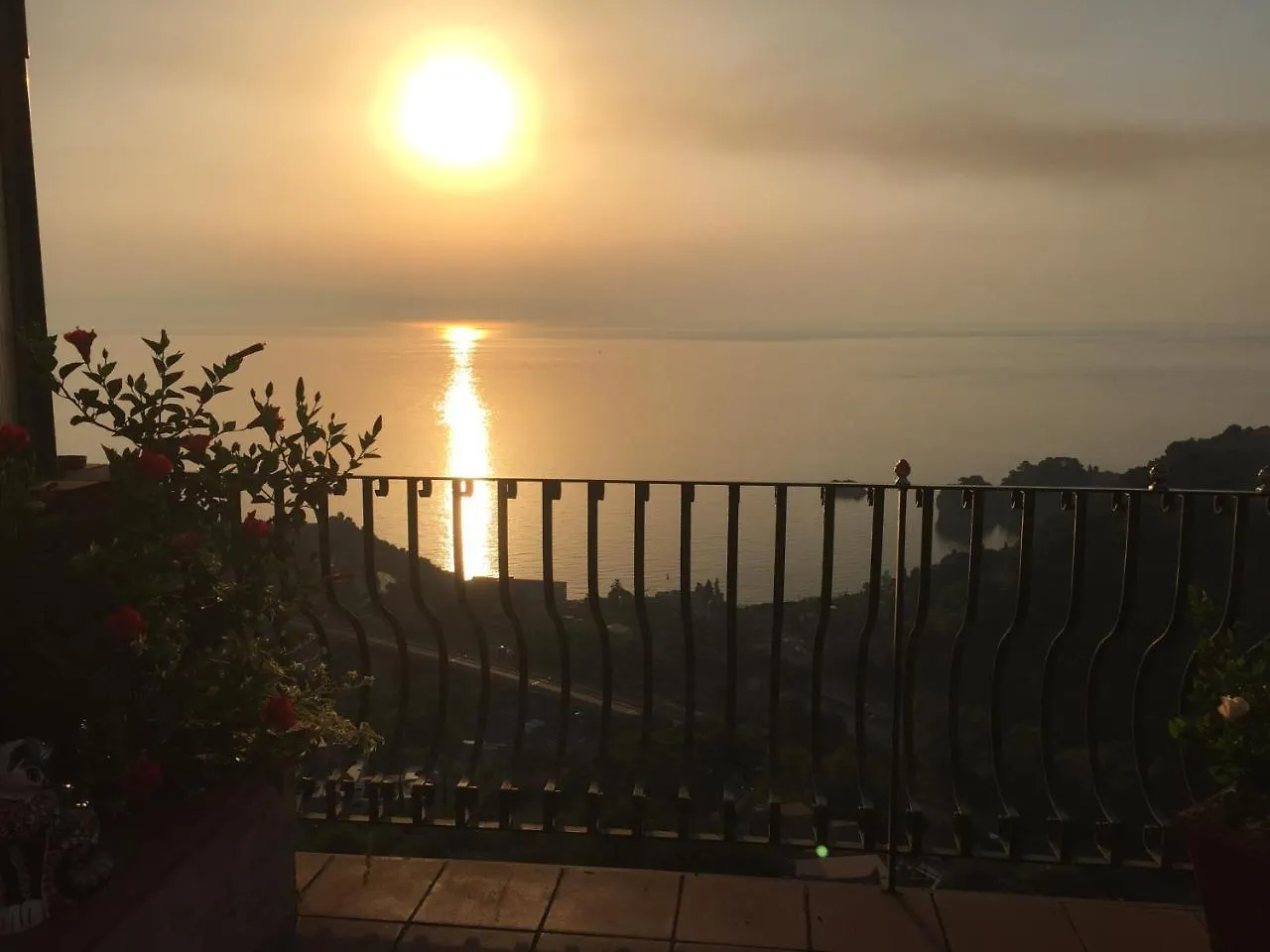 B&B La Terrazza Sul Mare Taormine 3*,  Italie
