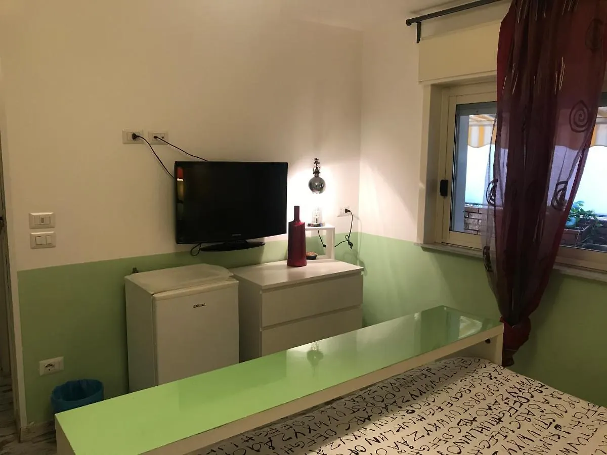 B&B La Terrazza Sul Mare Taormine