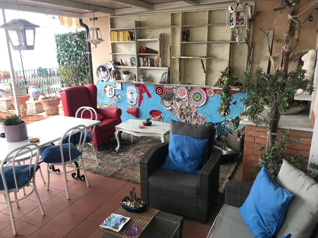 *** Bed & Breakfast B&B La Terrazza Sul Mare Taormina Italy