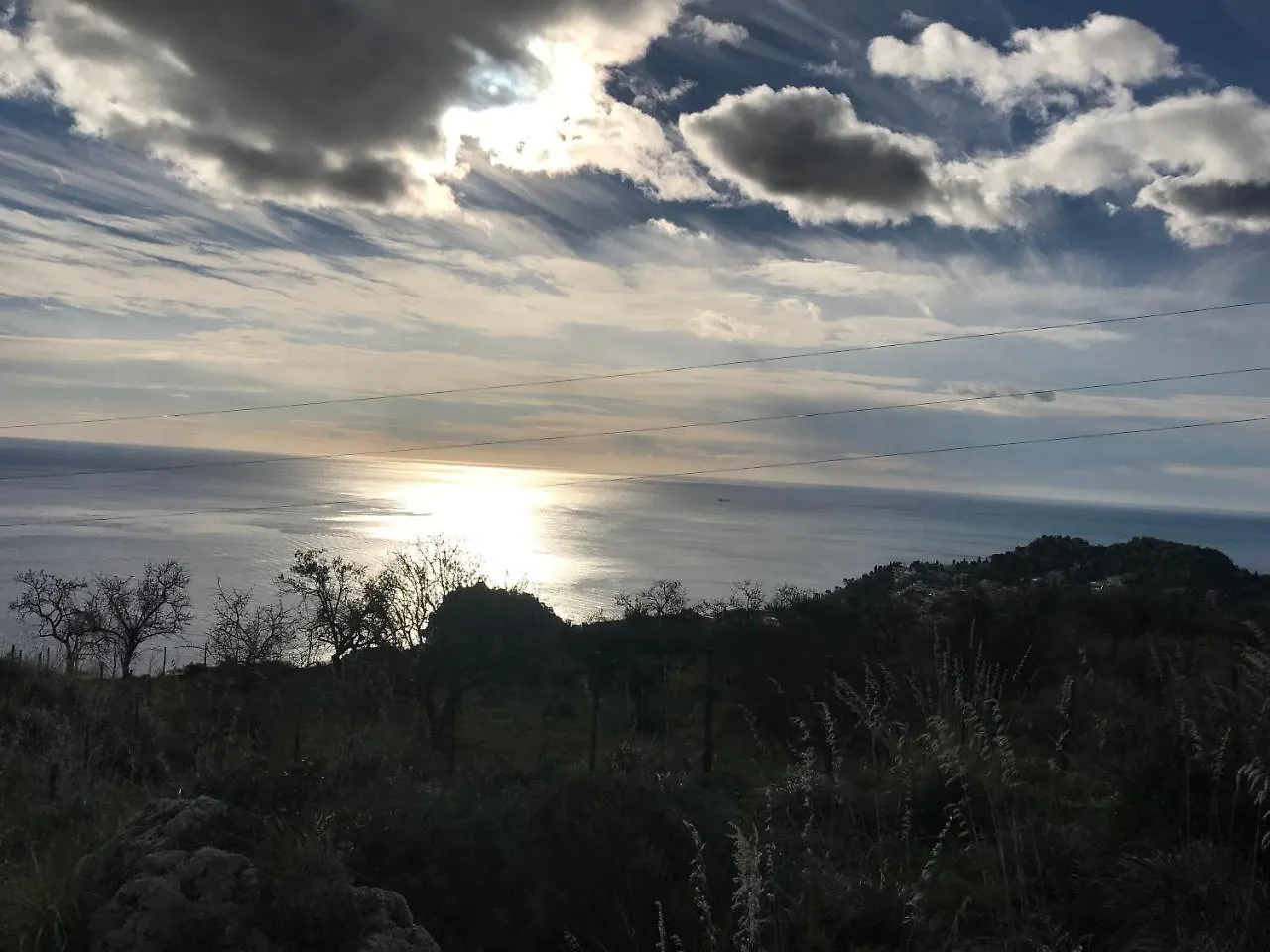 Bed & Breakfast B&B La Terrazza Sul Mare Taormina